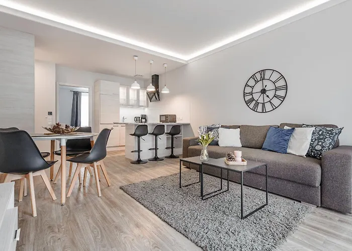 La Playa Apartments - Sopocka Rezydencja
